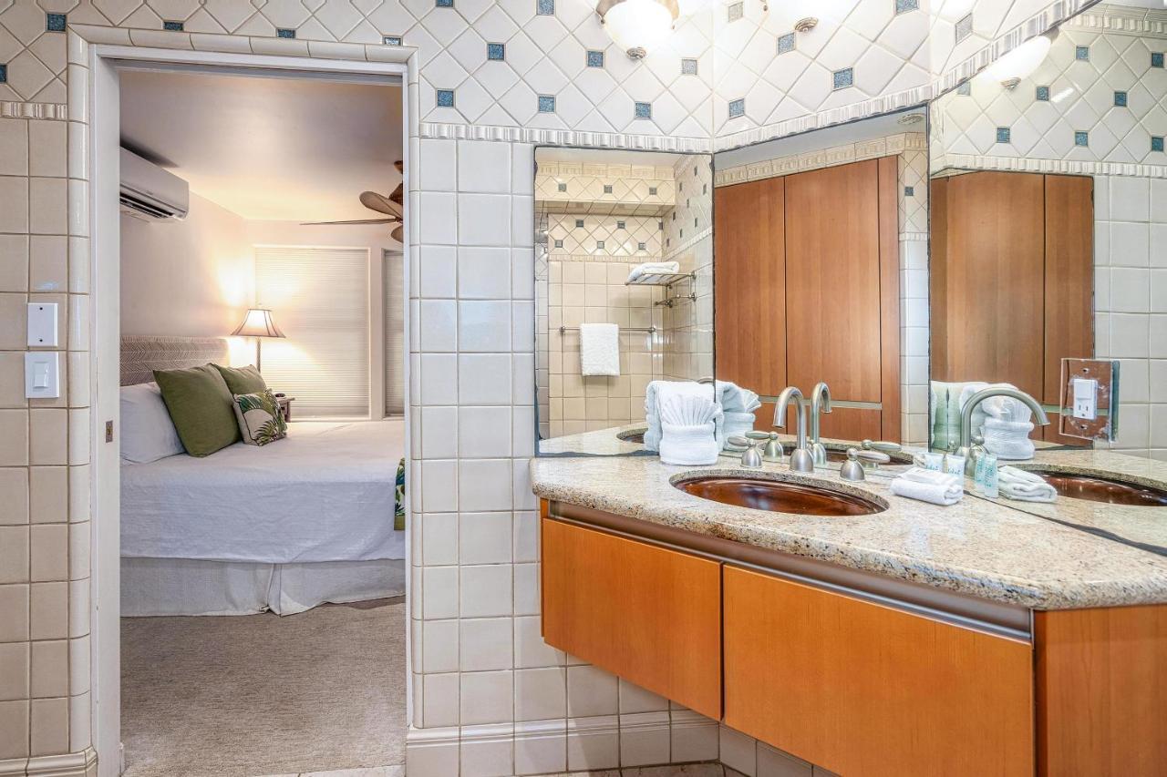 Willa Hale Hui Kai 208, Renovated, Ocean View, Split Ac Wailea  Zewnętrze zdjęcie