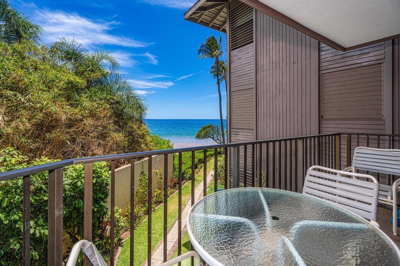 Willa Hale Hui Kai 208, Renovated, Ocean View, Split Ac Wailea  Zewnętrze zdjęcie