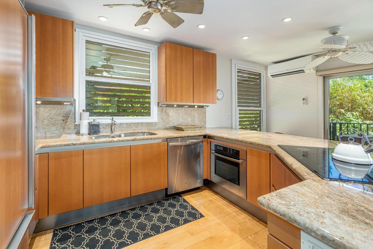 Willa Hale Hui Kai 208, Renovated, Ocean View, Split Ac Wailea  Zewnętrze zdjęcie