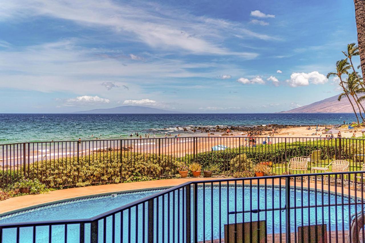 Willa Hale Hui Kai 208, Renovated, Ocean View, Split Ac Wailea  Zewnętrze zdjęcie