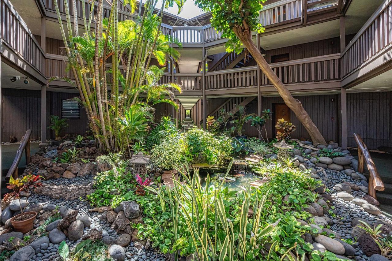 Willa Hale Hui Kai 208, Renovated, Ocean View, Split Ac Wailea  Zewnętrze zdjęcie