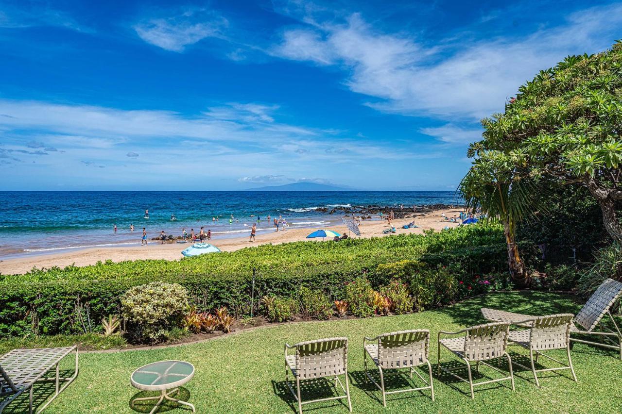 Willa Hale Hui Kai 208, Renovated, Ocean View, Split Ac Wailea  Zewnętrze zdjęcie